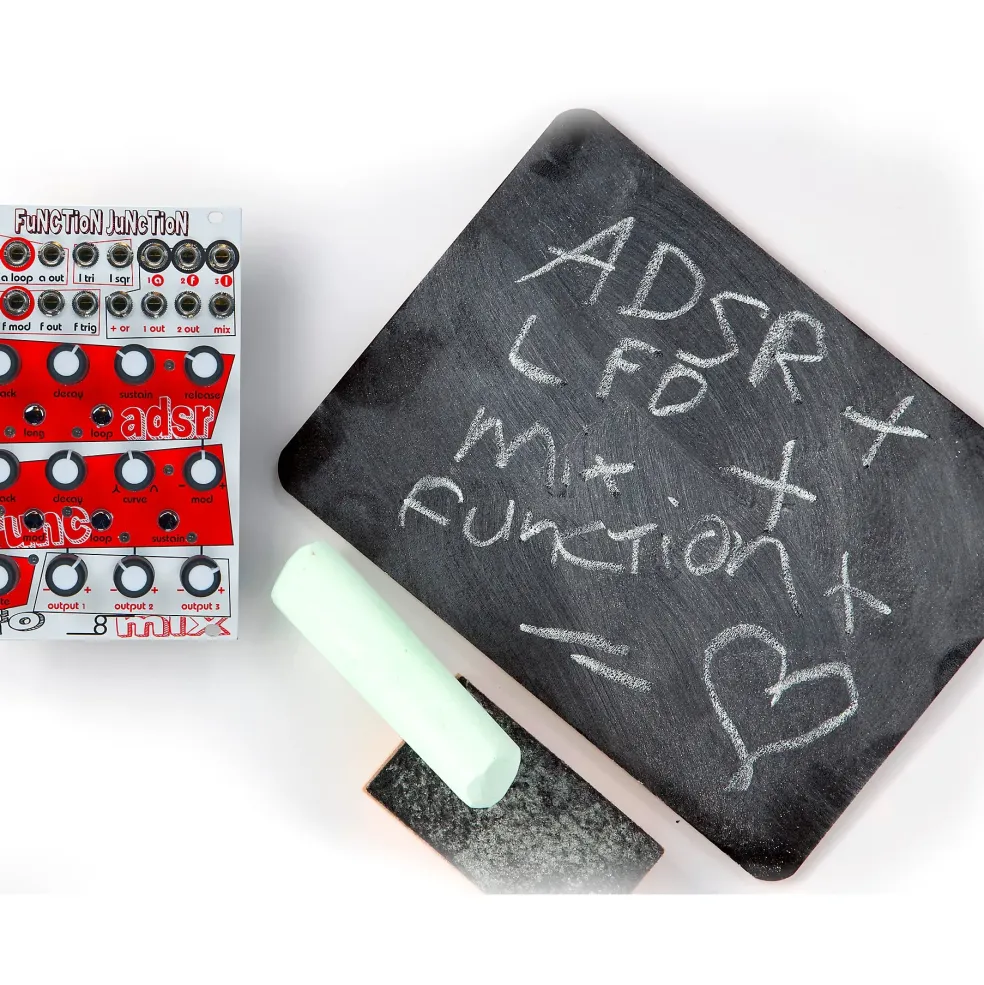 Cre8audio Function Junction Eurorack Module