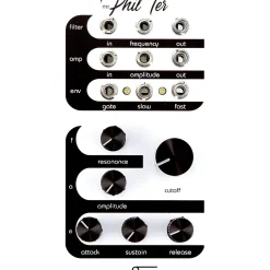Cre8audio Mr. Phil Ter
