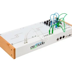 Cre8audio NiftyBUNDLE (Modular Synth Case, 2 Modules and Cables)