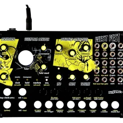 Cre8audio West Pest Semi-Modular Synthesizer