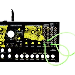 Cre8audio West Pest Semi-Modular Synthesizer