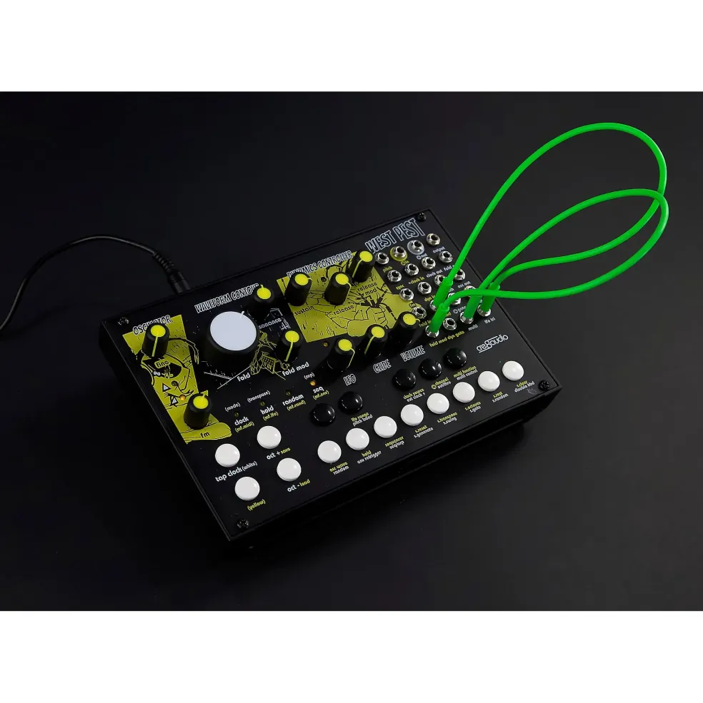 Cre8audio West Pest Semi-Modular Synthesizer