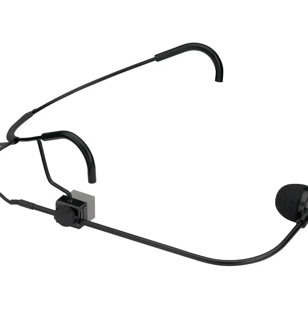 Crown CM-311A Headworn Condenser Mic XLR