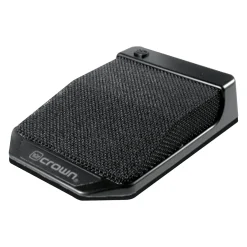 Crown PCC170 Surface Mount Supercardioid Boundary Mic