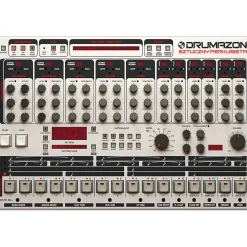 D16 Group Drumazon TR909 emulation (VST/AU)