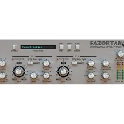 D16 Group Fazortan Controllable Space Phaser Plug-in (VST/AU) Software Download