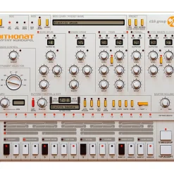 D16 Group Nithonat TR606 Emulation (VST/AU) Software Download