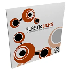 D16 Group Plasticlicks Drum Library (VST/AU) Software Download