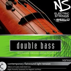 D'Addario NS Electric Contemporary High C String