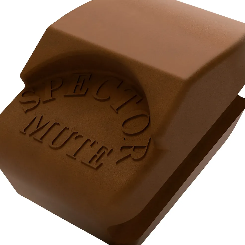 D'Addario Spector Copper Color Violin Mute