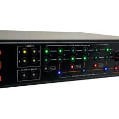 Dangerous Music LIAISON Recallable Insert Switching Matrix