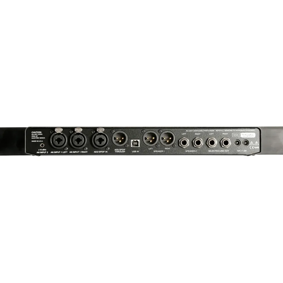 Dangerous Music SOURCE Portable Monitor Controller
