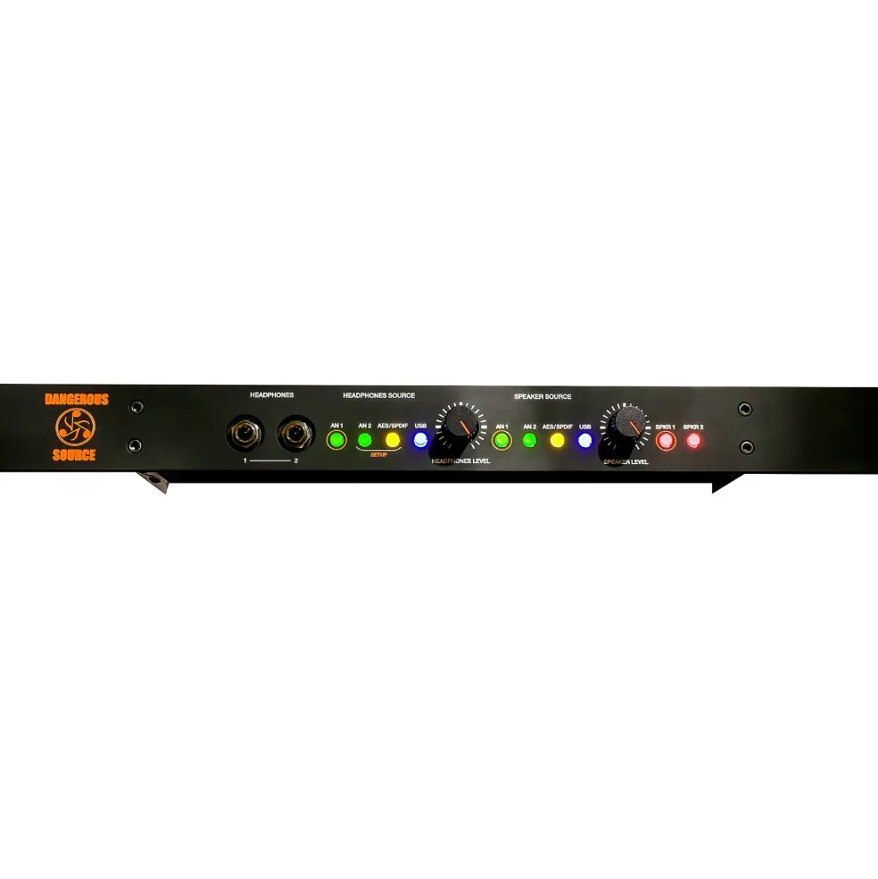 Dangerous Music SOURCE Portable Monitor Controller