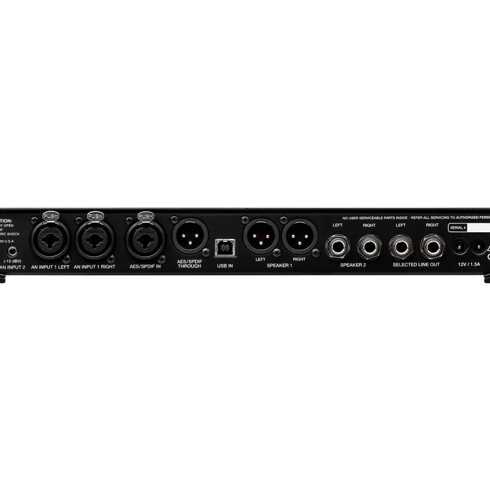 Dangerous Music SOURCE Portable Monitor Controller