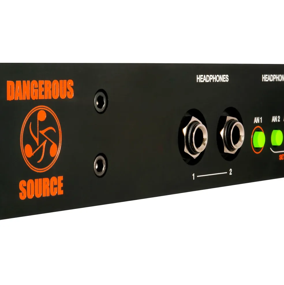 Dangerous Music SOURCE Portable Monitor Controller