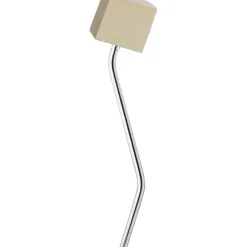 Danmar Percussion Bent Shaft Cube Felt Bass Drum Beater