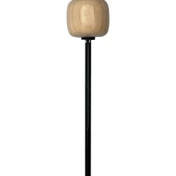 Danmar Percussion Clear Lacquer Hardwood Bass Drum Beater