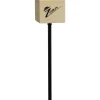 Danmar Percussion Extra Long Zoro Cube Felt Bass Drum Beater