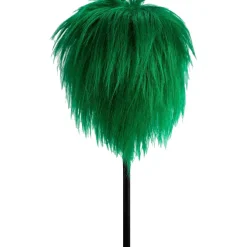 Danmar Percussion Green Furry Bass Drum Beater