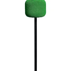 Danmar Percussion Green Felt Bass Drum Beater