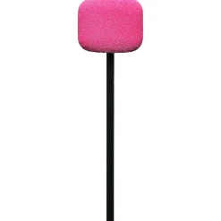 Danmar Percussion Pink Felt Bass Drum Beater