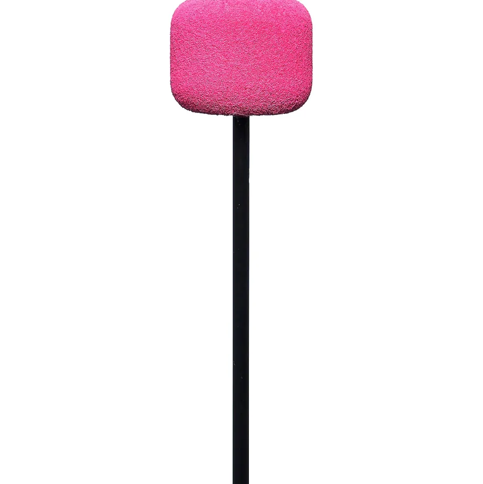Danmar Percussion Pink Felt Bass Drum Beater