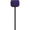 Danmar Percussion Purple Felt Bass Drum Beater