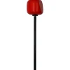 Danmar Percussion Red Hardwood Angle Cut Bass Drum Beater