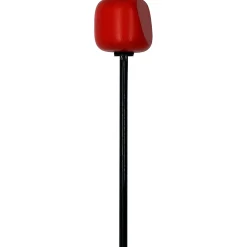 Danmar Percussion Red Hardwood Angle Cut Bass Drum Beater
