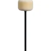Danmar Percussion White Felt Bass Drum Beater
