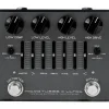 Darkglass Darkglass Microtubes X Ultra Bass Preamp Pedal