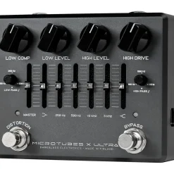 Darkglass Darkglass Microtubes X Ultra Bass Preamp Pedal
