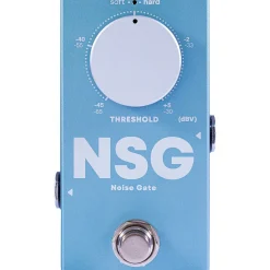 Darkglass Noise Gate Spot Series Bass Effects Pedal Blue