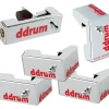 ddrum Chrome Elite Advanced Engineered Drum Triggers - 5-Piece Set Chrome