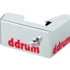 ddrum Chrome Elite Advanced Engineered Tom Trigger Chrome