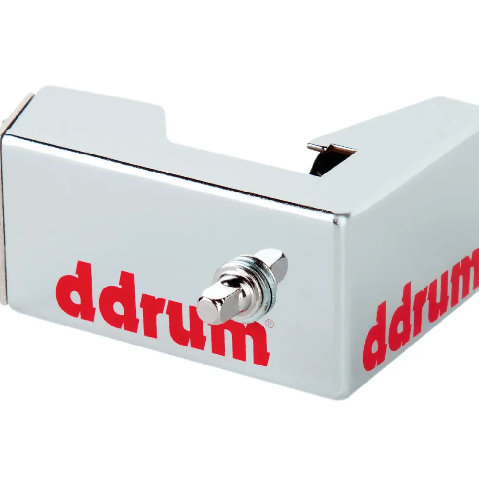 ddrum Chrome Elite Advanced Engineered Tom Trigger Chrome