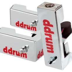 ddrum Chrome Elite 5-Piece Trigger Tour Pack