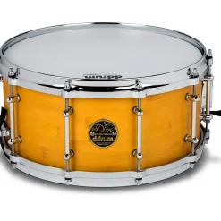 ddrum Dios Bamboo Snare Drum 14 x 6.5 in. Satin Natural