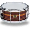 ddrum Dios Maple Striped Lacquer Snare Drum 14 x 6.5 in. Natural Maple Lacquer