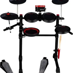 ddrum E-Flex Electronic Drum Set Black