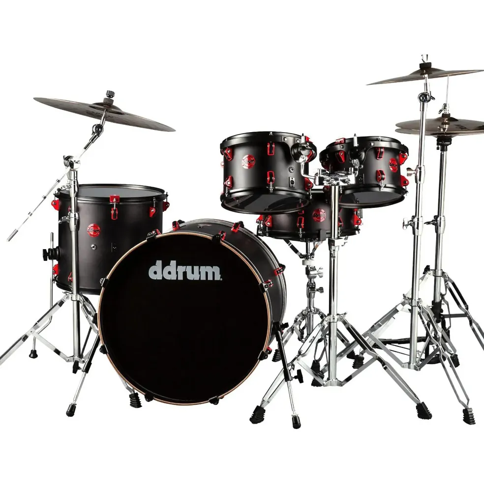 ddrum Hybrid 5-Piece Player Shell Pack