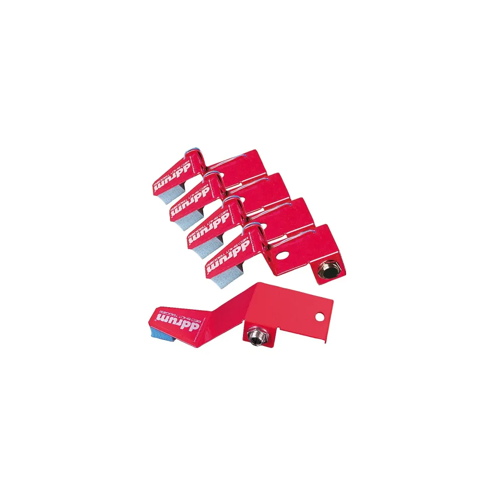 ddrum Red Shot 5-Piece Drum Trigger Pack