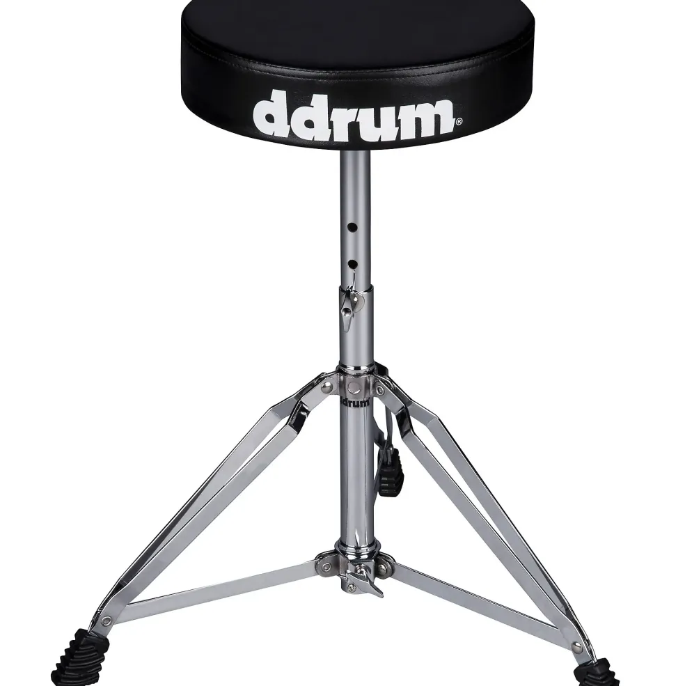 ddrum RX Series Lightweight Throne Black
