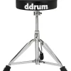 ddrum RX Series Throne with Swivel Adjustment Black