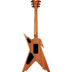 Dean USA Dime Razorback Electric Guitar Dime Slime