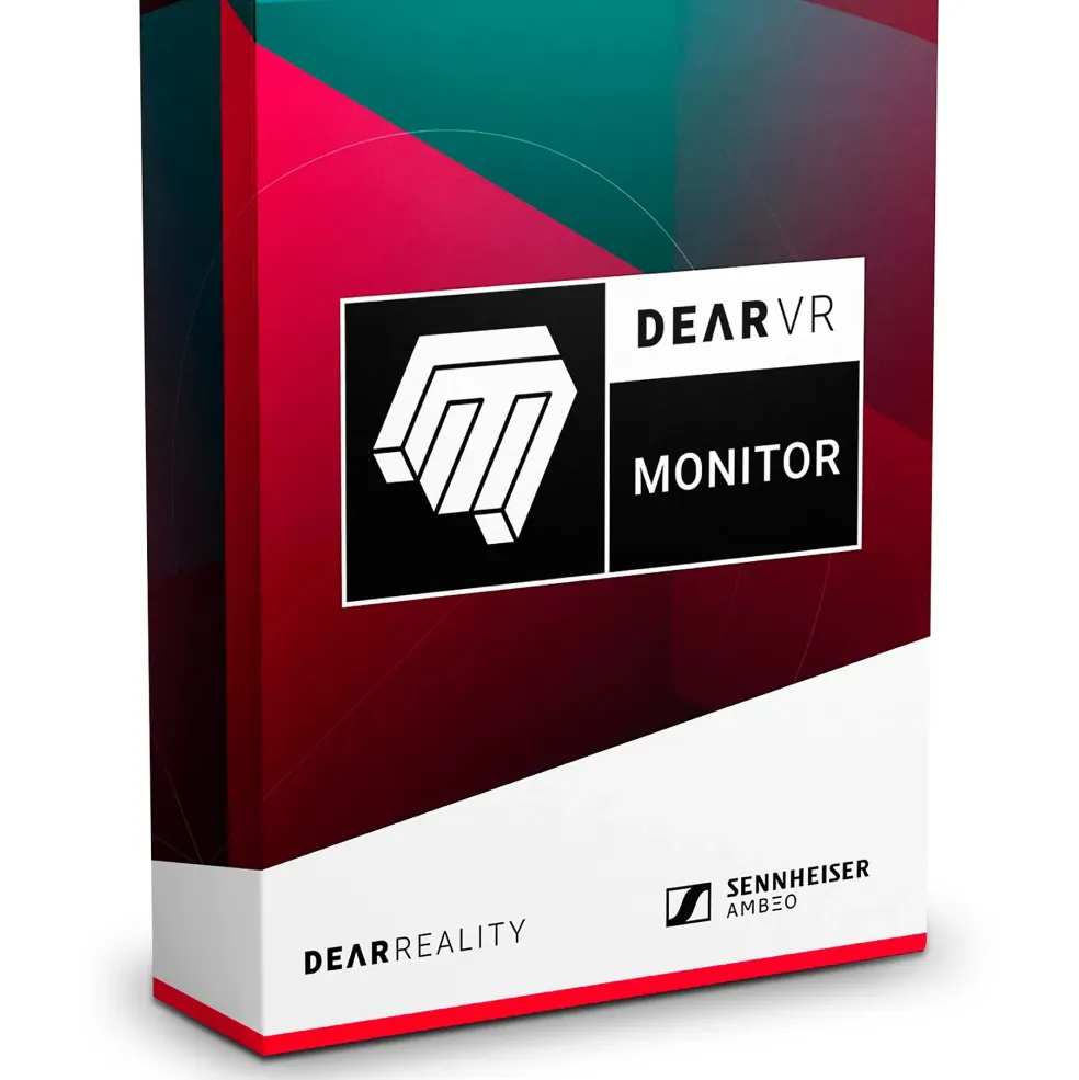 Dear Reality dearVR MONITOR