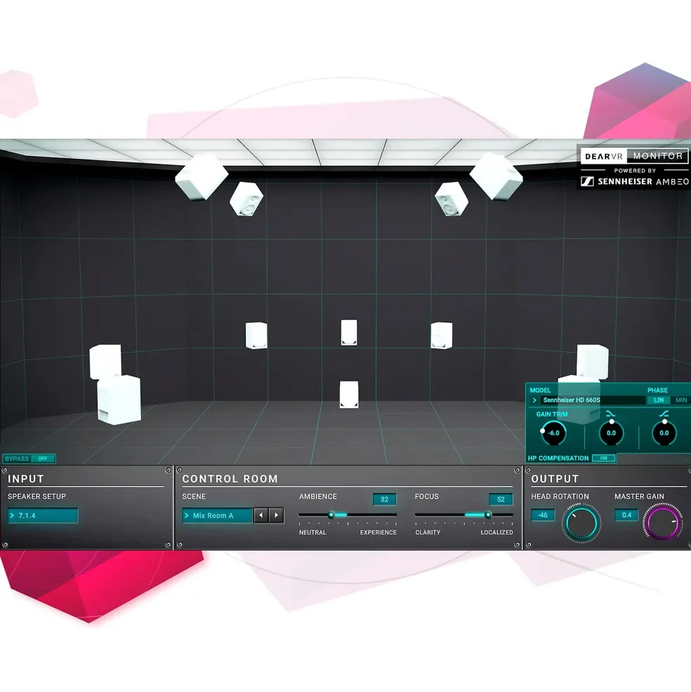 Dear Reality dearVR MONITOR