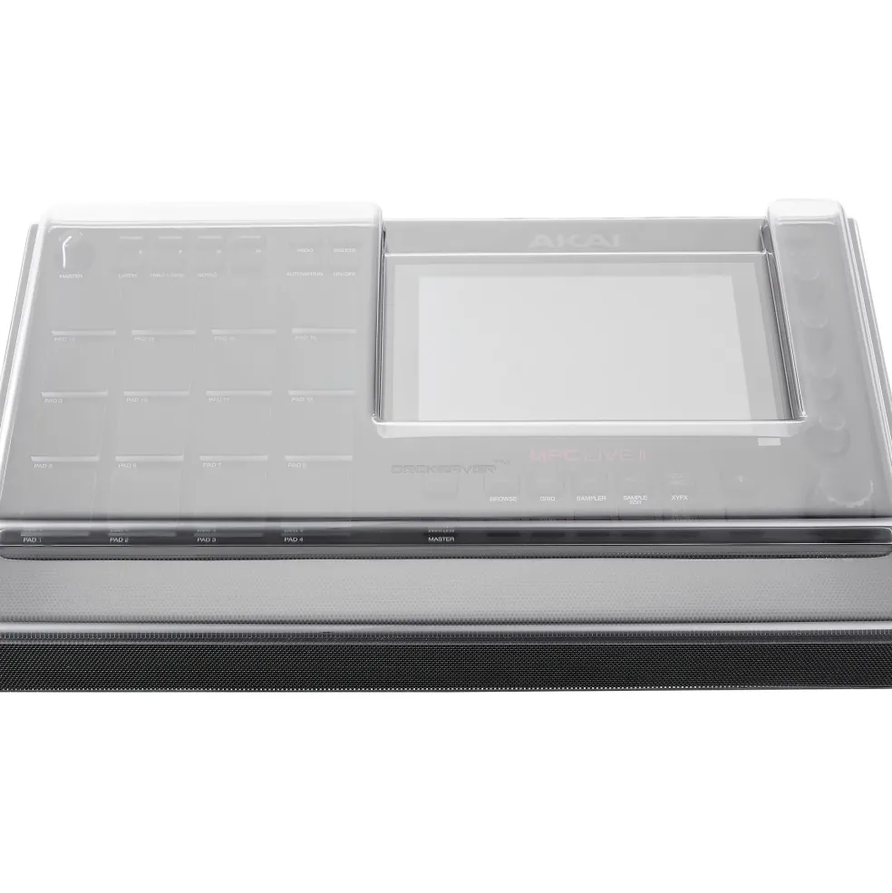Decksaver Akai Pro MPC Live II Cover