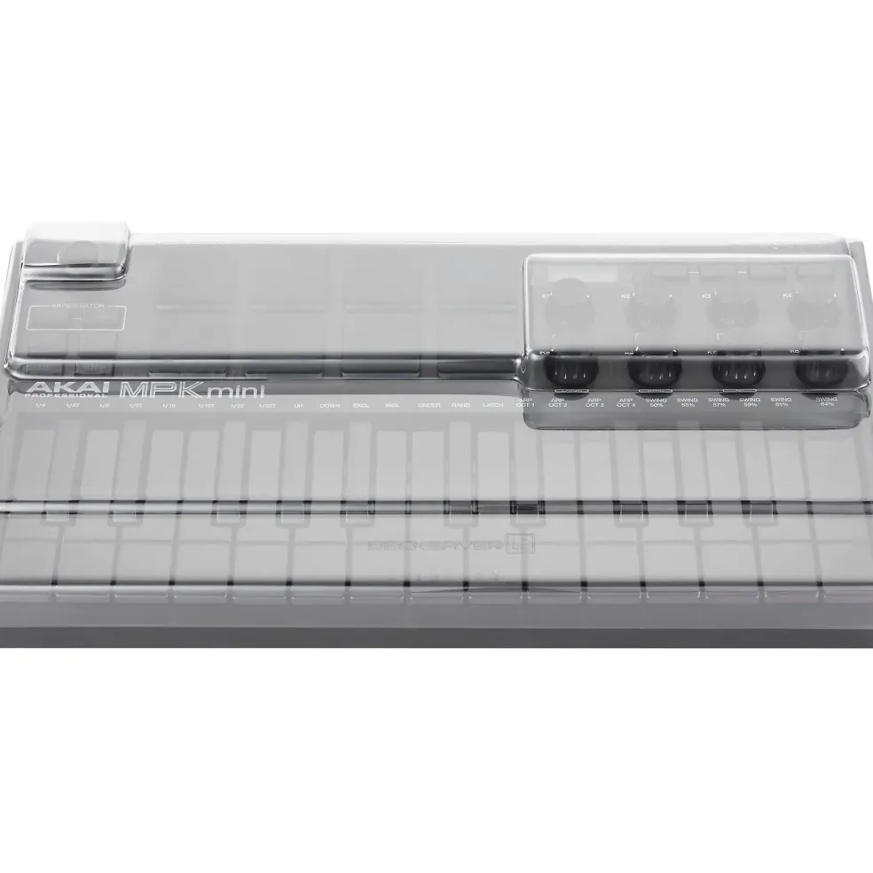 Decksaver Akai Pro MPK Mini MK3 Cover