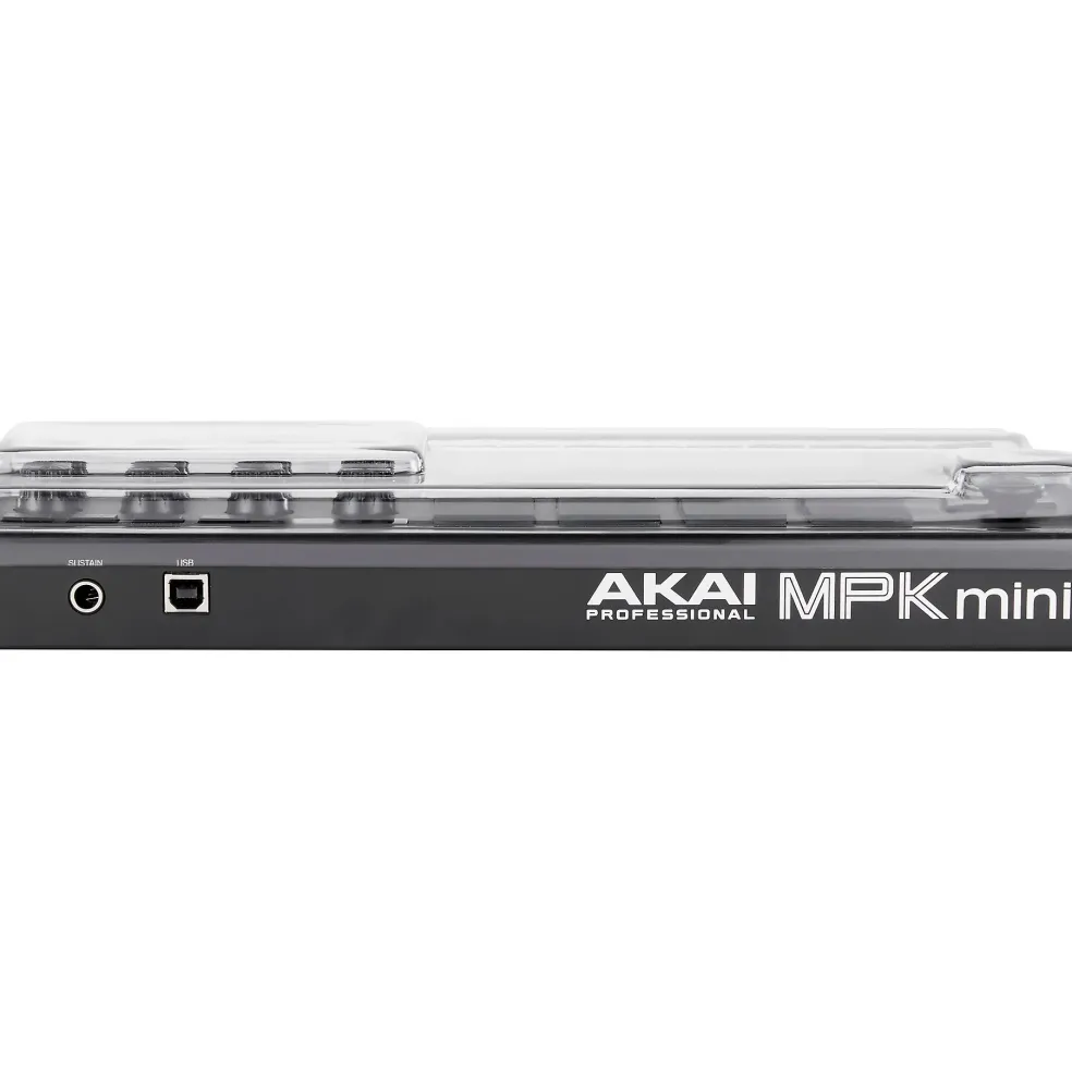 Decksaver Akai Pro MPK Mini MK3 Cover